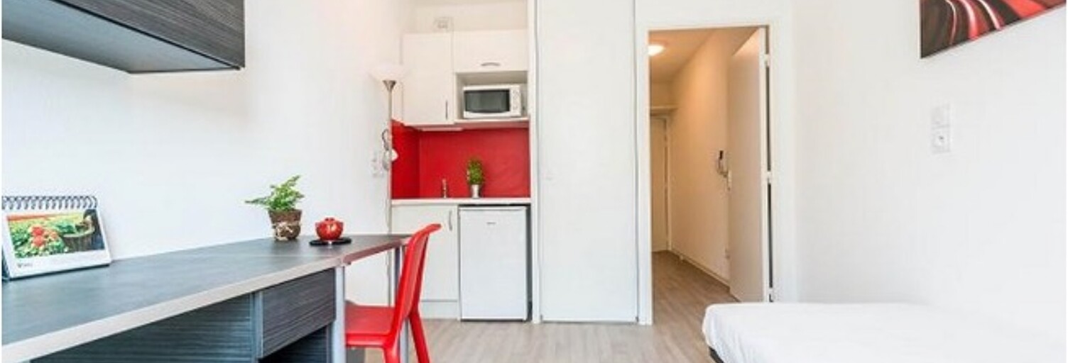 Appartement 1 Pièce 18 m² à vendre à Lyon 9 (69009)