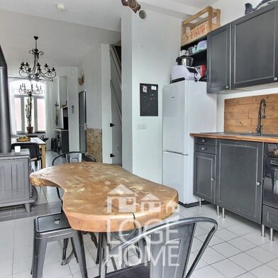 Maison 4 pièces 179000 €