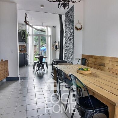 Maison 4 pièces 169000 €