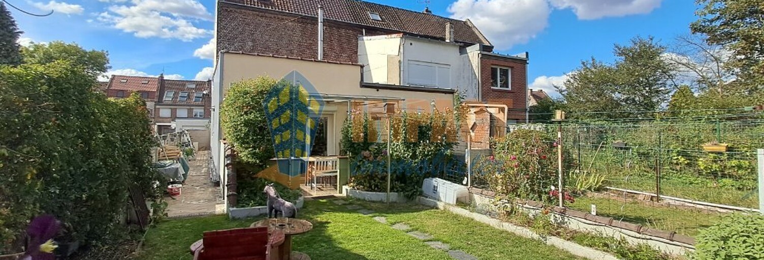 Maison 3 Pièces 78 m² à vendre à Loos (59120)