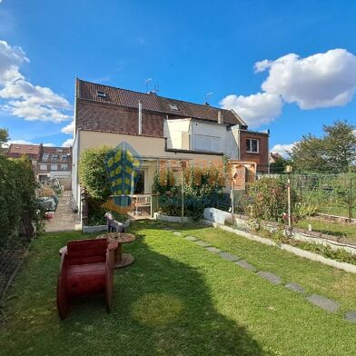 Maison 3 pièces 173000 €