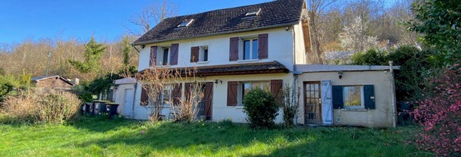 Maison 4 Pièces 110 m² à vendre à Gasny (27620)