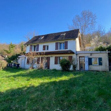 Maison 4 pièces 169000 €