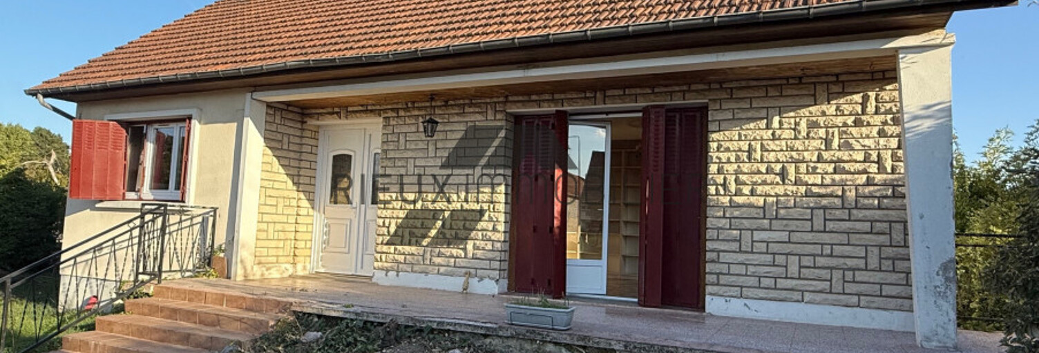Maison 4 Pièces 82 m² à vendre à Sacy-le-Petit (60190)