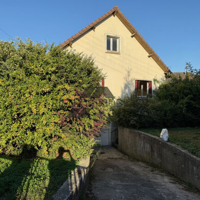 Maison 4 pièces 169000 €