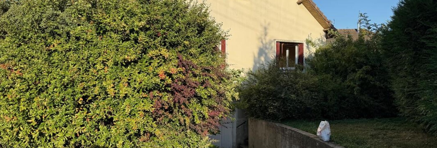 Maison 4 Pièces 82 m² à vendre à Grandfresnoy (60680)