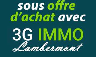 Maison 4 Pièces 80 m² à vendre à Réhon (54430)