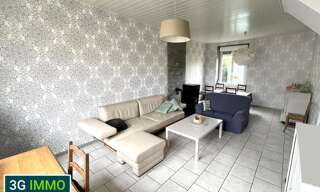 Maison 4 Pièces 80 m² à vendre à Réhon (54430)