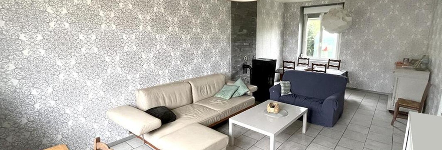 Maison 4 Pièces 80 m² à vendre à Réhon (54430)