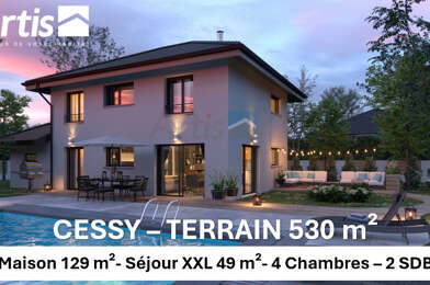 Maison 5 pièces 662000 €