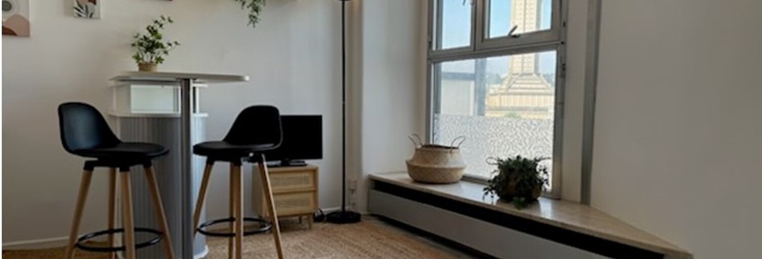 Appartement 1 Pièce 23 m² à louer à Le Havre (76600)