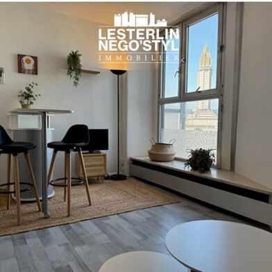 Appartement 1 pièces 580 €