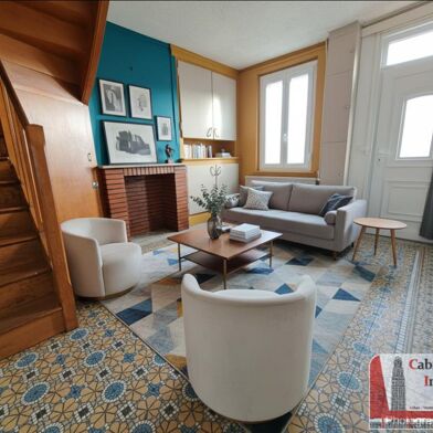 Maison 5 pièces 122000 €