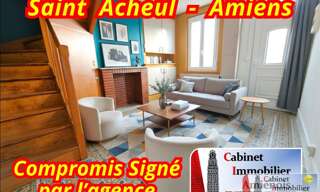 Maison 5 Pièces 58 m² à vendre à Amiens (80090)