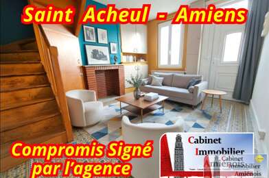 Maison 5 pièces 122000 €