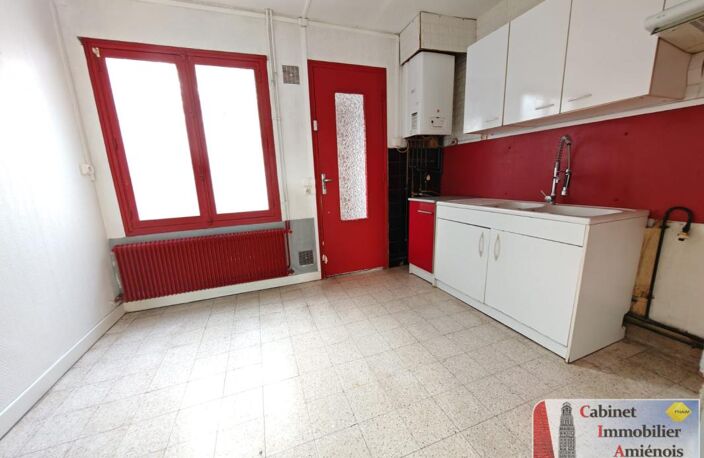 Amiens - Quartier Saint Acheul : Amiénoise 58m2 avec 3 chamb — photo 5