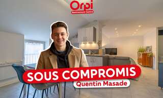 Appartement 2 Pièces 73 m² à vendre à Remiremont (88200)