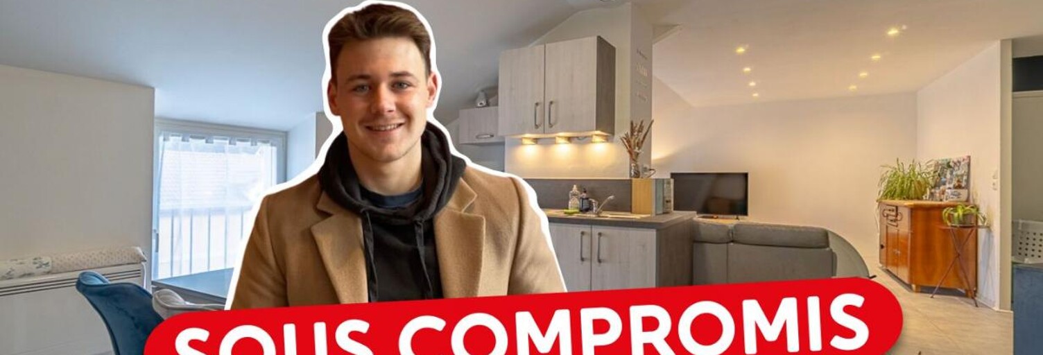 Appartement 2 Pièces 73 m² à vendre à Remiremont (88200)