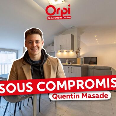 Appartement 2 pièces 139500 €