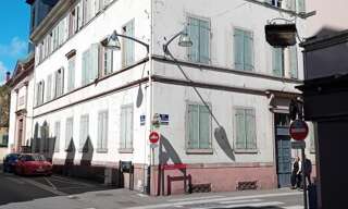 Immeuble  1020 m² à vendre à Mulhouse (68100)