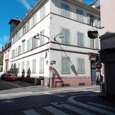 Immeuble  216000 €