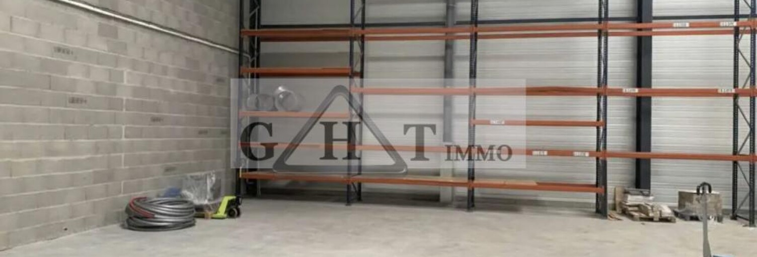 Local industriel  500 m² à vendre à Franconville (54830)