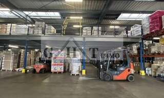 Local industriel  3500 m² à vendre à Croissy-Beaubourg (77183)