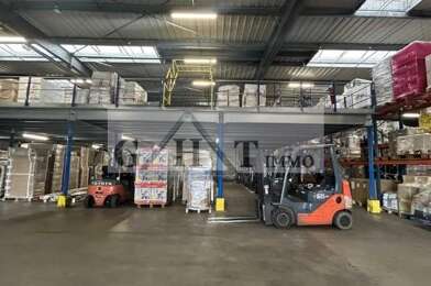 Local industriel  3400000 €