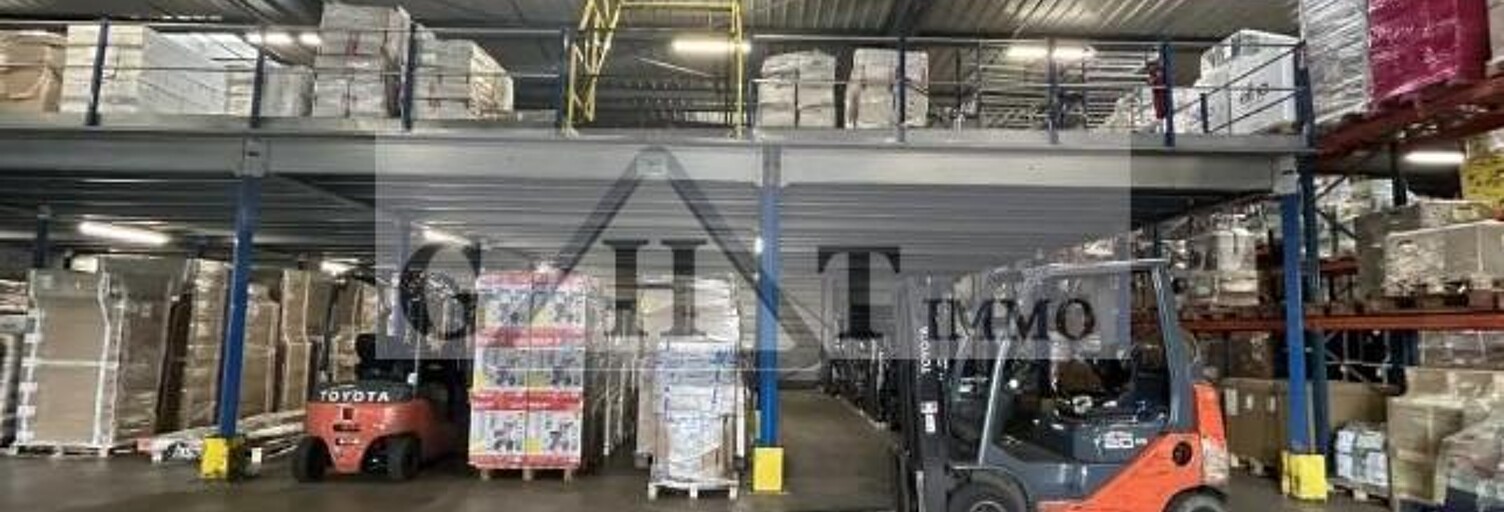 Local industriel  3500 m² à vendre à Croissy-Beaubourg (77183)