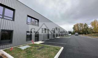 Local industriel  800 m² à vendre à Montévrain (77144)
