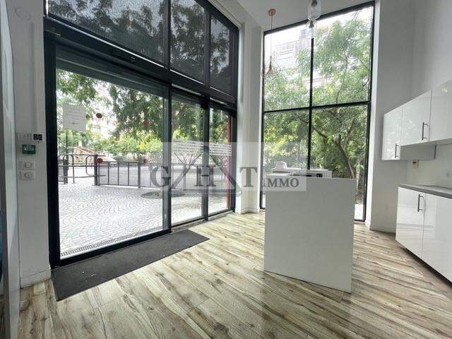 LOCAL COMMERCIAL - 160 m² QUARTIER IVRY PORT À IVRY s/SEINE (94) — photo du bien