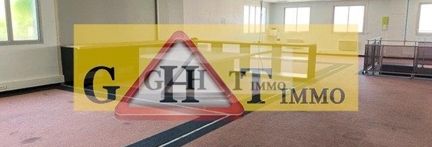 Bureau  570 m² à vendre à Maisons-Alfort (94700)