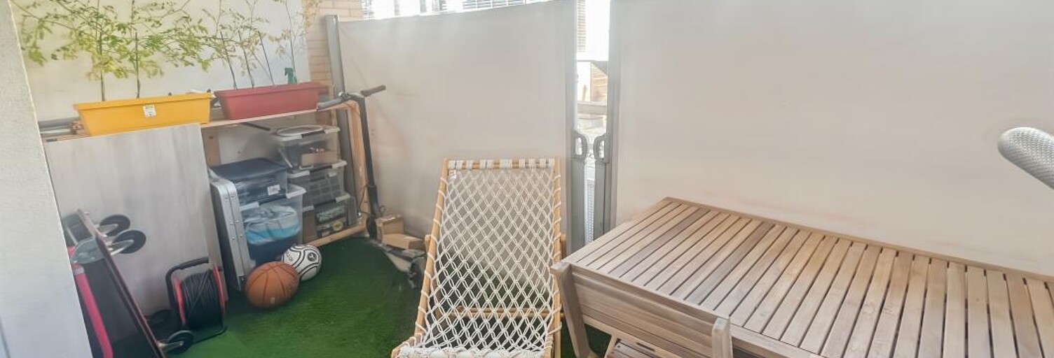 Appartement 3 Pièces 46 m² à vendre à Pontoise (95000)