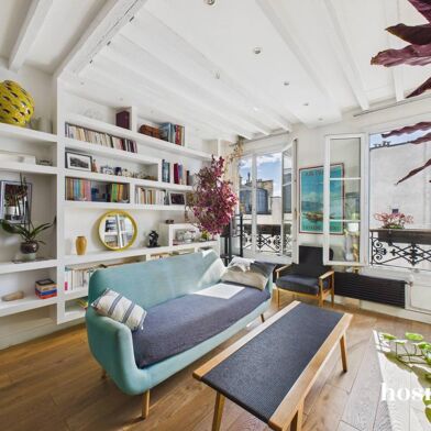 Appartement 2 pièces 620000 €