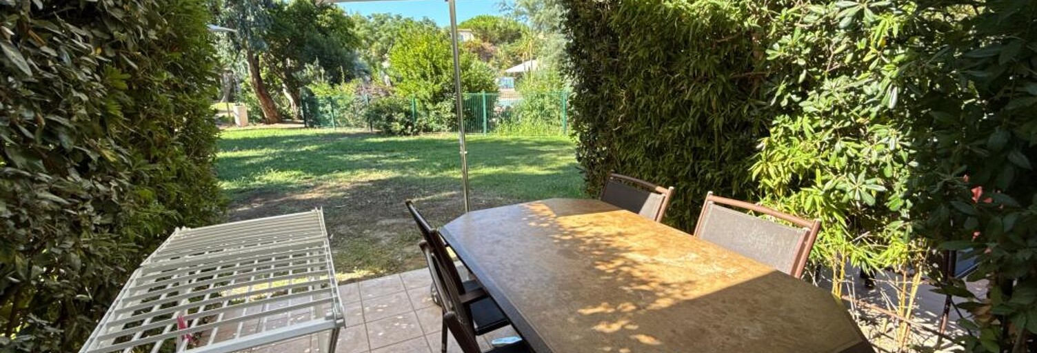 Maison 4 Pièces 54 m² à vendre à Hyères (83400)