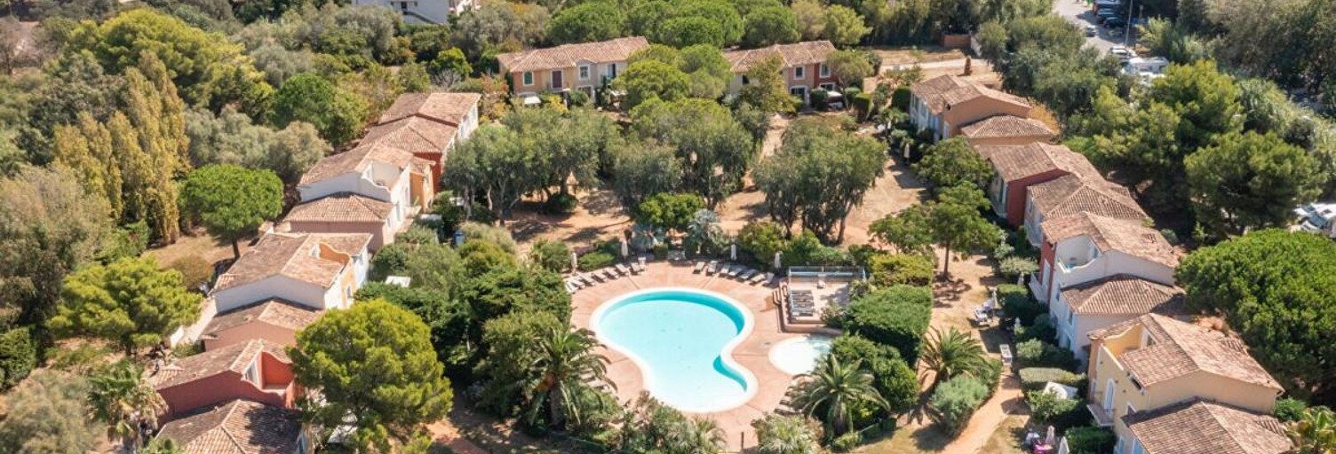 Maison 4 Pièces 54 m² à vendre à Hyères (83400)