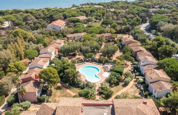 MAISON PIERRE ET VACANCES / TYPE 4 / INVESTISSEMENT / LE HAMEAU DE LA PINEDE — photo 2