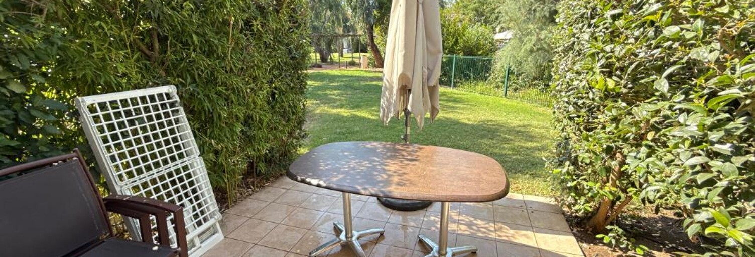 Maison 3 Pièces 44 m² à vendre à Hyères (83400)