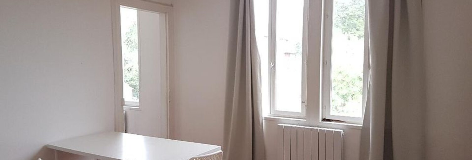 Appartement 1 Pièce 21 m² à louer à Cambrai (59400)