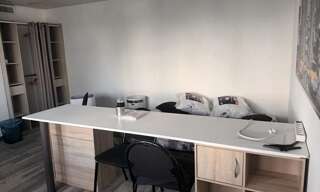 Appartement 1 Pièce 16 m² à louer à Vaulx-en-Velin (69120)