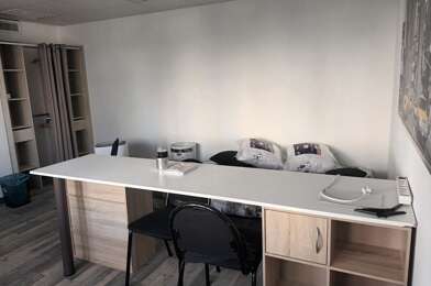 Appartement 1 pièces 600 €
