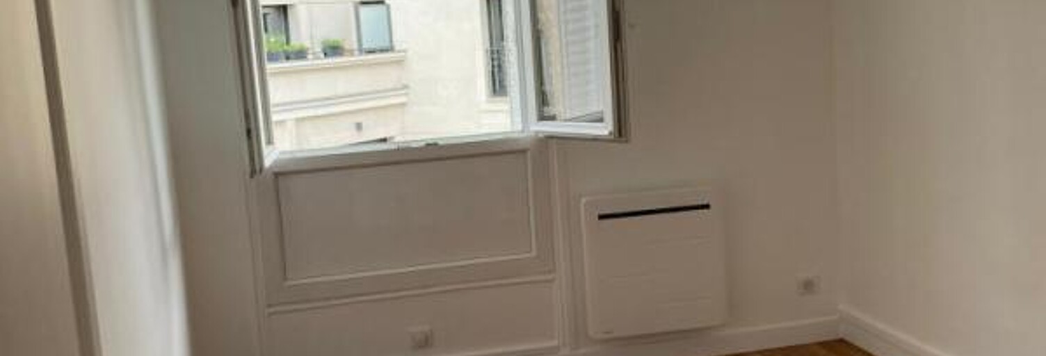 Appartement 2 Pièces 35 m² à louer à Levallois-Perret (92300)