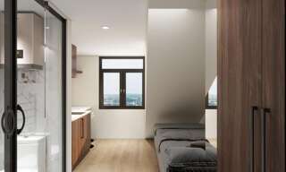 Appartement 1 Pièce 10 m² à louer à Paris 4 (75004)