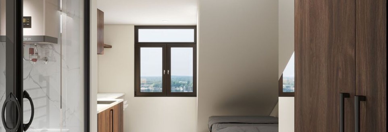 Appartement 1 Pièce 10 m² à louer à Paris 4 (75004)