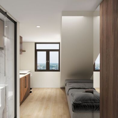 Appartement 1 pièces 1200 €