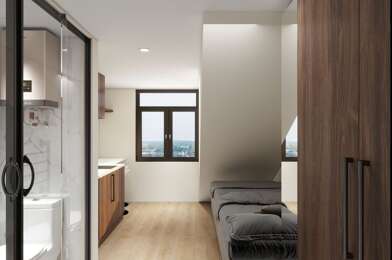 Appartement 1 pièces 1100 €