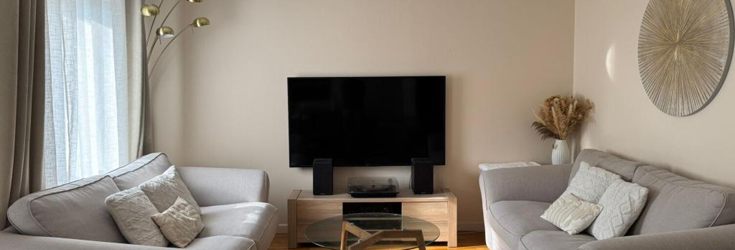 Appartement 3 Pièces 80 m² à louer à Rosny-sous-Bois (93110)