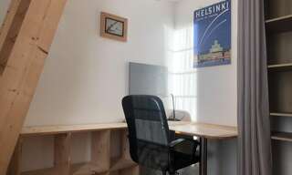 Appartement 1 Pièce 9 m² à louer à Arcueil (94110)