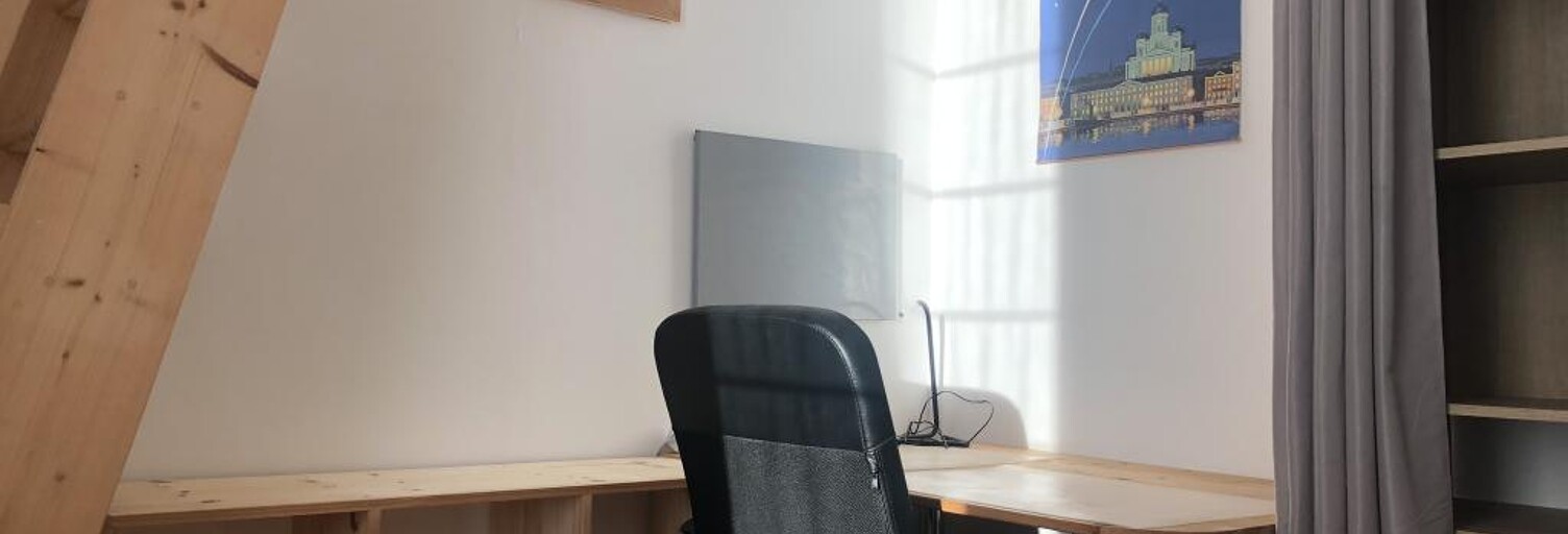 Appartement 1 Pièce 9 m² à louer à Arcueil (94110)