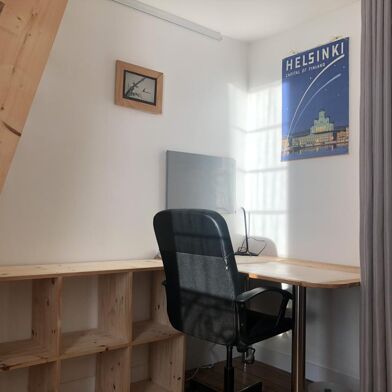 Appartement 1 pièces 720 €